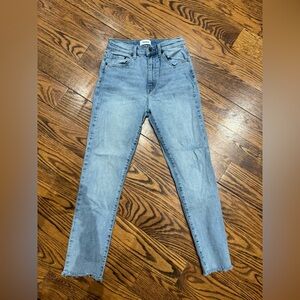 PISTOLA jeans- in style, straight leg fit